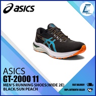 Asics Men's GT-2000 11 WIDE(2E) Running Shoes (1011B475-006) (HH3)