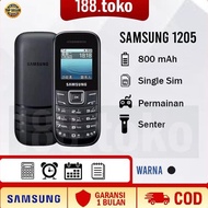 Hp Samsung GSM GT-E1205 baru murah
