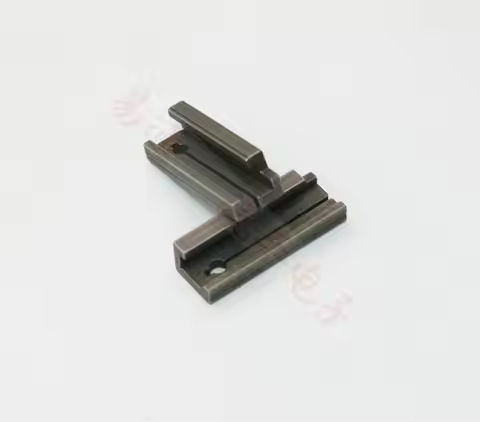 HU64 Keys Machine Clamps Fixture Parts For Benz Key Cutting Duplicating Copy Machine Clamps 2 pcs/lo