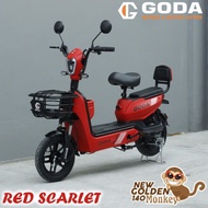 Sepeda Listrik Goda New Golden140 Monkey