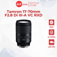 Tamron 17-70mm F2.8 Di III-A VC RXD Lens For Sony - Genuine