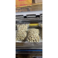 500g nhân macca hữu cơ vỡ sấy chín nguyên liệu làm sữa hạt nhân macca giá rẻ maccadamia