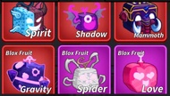 Blox fruit 非永久果實