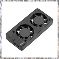 [Z F L U] CR03 Camera Cooler HeatSink Radiator Cooling Fan  A7M3 A7R4 A7R2 A1 A6300 A6400 A6600  XT3