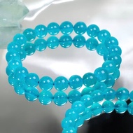 冰種天河石水晶手鍊│亞馬遜石 開運招財 幸運之石 新年禮物