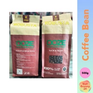 [Halal]OOZE Vietnam Roasted Coffee Bean 500g/OOze CÀ-PHÊ HẠT RANG 500g