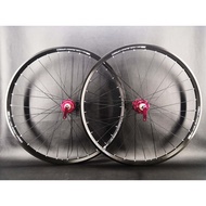 MTB WHEELSET 26" MOUNTAINBIKE BICYCLE WHEELSET RIM BASIKAL RIM 6/7/8 SPEED