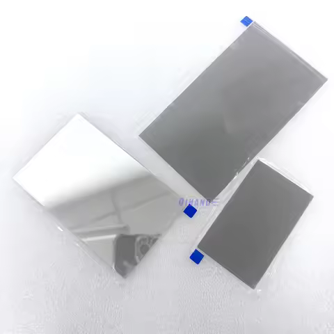 136X85mm 140X85mm 145X85mm Heat Insulation Glass Lens Thermal-isolating Polarizer For Yaber Ace K1 P