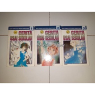 Comic Stories After Schools 1-3 Ends - Ayuko Omi