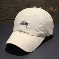 Outdoor All-match Fashion Sports Quick-drying Baseball Hat Mens Leisure Running Womens Mountaineerin