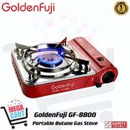 GoldenFuji Portable Butane Gas Stove GF-8800 | GF8800 (1 Year Warranty)