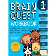 Quest Workbook Brain Grade 1/9780761149149