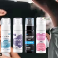 DEOREX BODY ODORIZER SPRAY 60ML