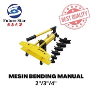 Best Seller Mesin Bending Pipa Manual Mesin Pembengkok Pipa Hidrolik M