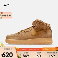 耐克 男子 NIKE AIR FORCE 1 MID 07 WB 运动鞋 DJ9158 DJ9158-200 40