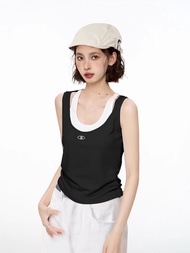 BAIDAIFEI | Deputy Breast Concealing Halter Tank Top