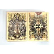 [Online Sports] Bicycle Knights Playing Cards Cards-S103049310
