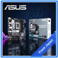 ASUS Prime Motherboard B660M-A D4 - Intel 12th Gen - LGA1700 - mATX - DDR4/ Direct from Japan

