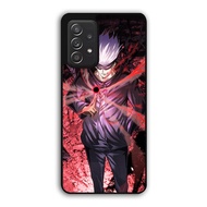 Hardcase Casing Samsung Galaxy A72 A52 A32 A42 A22 A12 4G 5G Gojo Satoru AB1257 Case Cover