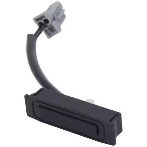 Car Tailgate Switch Trunk Lid Opening Button 90602-JD00B for Nissan Qashqai (J10) Ab 2006-2013 Note 