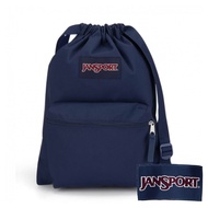 [JANSPORT] DRAW SACK Backpack 14L {Navy Blue} 0A83LQ