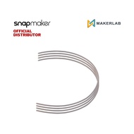 Snapmaker Toolhead Thick Filament Tube 6mm 4-Pack for U1 3D Printer