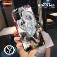 Case XIAOMI POCO M3 Terbaru - Casing XIAOMI POCO M3 Terbaru Neycase [ Case NAGA] Silikon - Casing Hp