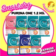 Purina One Cat Food 1.2 KG Purina One Indoor Purina One Urinary Care