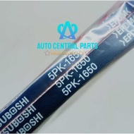 FAN BELT ESCUDO 2.0 FANTALI 5PK 1650 95141-60G90 SUPER QUALITY