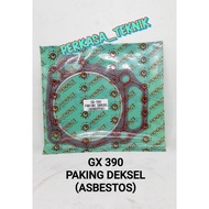MESIN Gasket HEAD PAKING DEKSEL ASBESTOS HONDA 390 GENSET GRINDING MACHINE