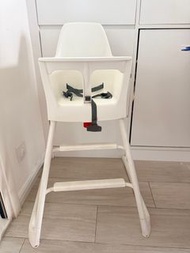 IKEA ANTILOP 兒童高腳椅