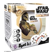 SPOT IT MANDALORIAN DOBBLE/ - BoardGame | Card Game