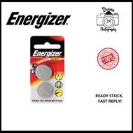 Energizer Lithium Button Battery E-CR2032