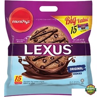 Munchys Lexus Cookies (405g) -Original