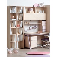 South Korea iloom Children's study desk roy Baby Table Writing Desk Widened Fork Leg Painting Desk C