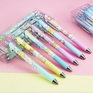 1pc Cute Sumikko Gurashi Gel Pen Cartoon Pens Sumikko Gurashi Ballpoint Pen Sumikko Gurashi Quick Dry Gel Pen 0.5mm Pens Student Supplies Stantionery