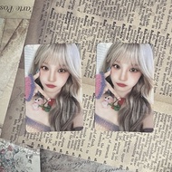 gidle娃MINI wm特典卡 宋雨琦小卡 wm特典卡 宋雨琦小卡gidle doll mini wm special