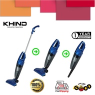 Khind VC8630 Vacuum Cleaner  - Blue