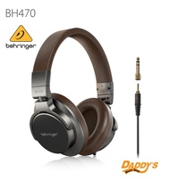 หูฟังมอนิเตอร์ Behringer Studio BH470 Monitoring Headphones
BH470