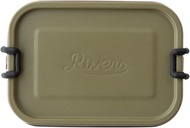LUNCH BOX SOL - OLIVE