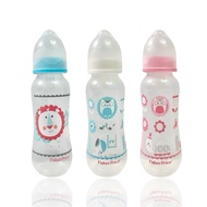 Fisher Price Baby Bottle Size 8 Oz/250ml. Cute Pattern