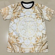 404 TSHIRT DRYFIT QUICK DRY,unisex in full sublimation print