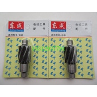 Dongcheng Z1Z-FF-130 Rhinestone Gear Shaft Z1Z-FF-130 Diamond Drilling Machine Gear Shaft