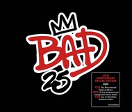 cd audio MICHAEL JACKSON Bad 25 - 3 Disc (Import New Seal Musik BARAT) Wood BoxSet Collector Edition