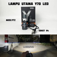 Y7D ZE 60- H4 LED Headlight