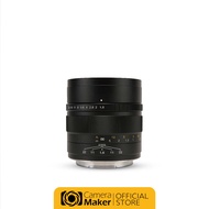 Pre - Order : MITAKON 80MM F1.6 (MEDIUM FORMAT) เลนส์มือหมุน (ประกันศูนย์)