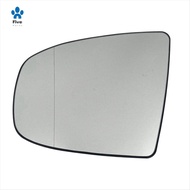 Left Side Rear View Mirror Side Mirror Glass Heated + Adjustment for     X5 E70 2007-2013 X6 E71 E72