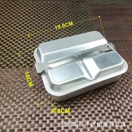 Outdoor Military Mess Kit MESSKIT / MESSGEAR ALUMINUM 082