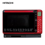 【HITACHI 日立家電】22L過熱水蒸氣烘烤微波爐 MROVS700T