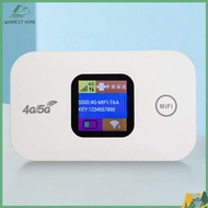 Local Delivery 🚚 H5577/H807 4G Pocket WiFi Router  with SIM Card 150Mbps 4G Wireless Router 2100mAh 